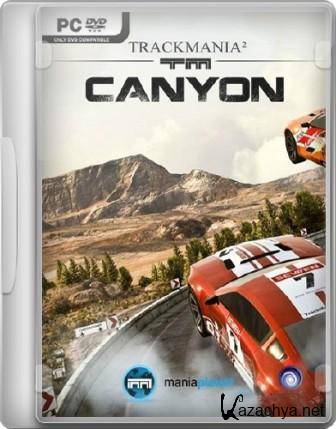 TrackMania 2: Canyon (2011/Multi17+RUS/PC/Repack by Proper-ALI213)