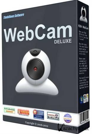 H264 WebCam Deluxe v 3.95 Final