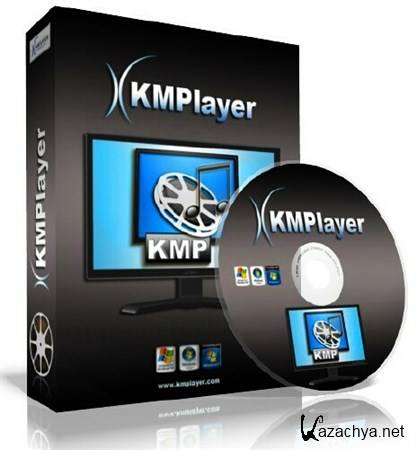 The KMPlayer 3.4 3.3.0.51 Final ML/RUS