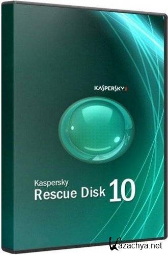 Kaspersky Rescue Disk 10.0.31.6 RUSENG2012