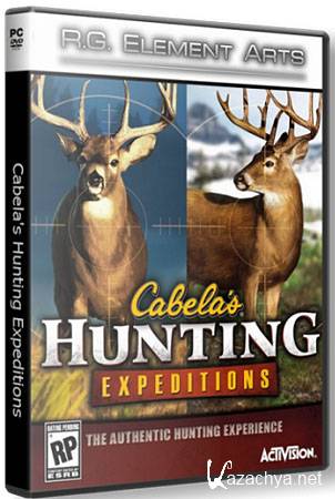 Cabela's Hunting Expeditions (2012/Repack  Element Arts)