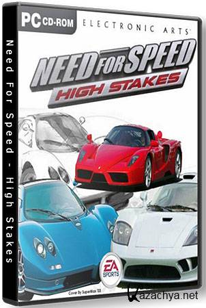 Need For Speed: High Stakes (PC/RU)