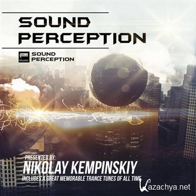Nikolay Kempinskiy - Sound Perception 26 (2012)