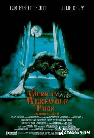    /An American Werewolf in Paris (1997/DVDRip)