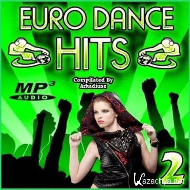 VA - Euro Dance Hits vol.2 (2012).MP3 