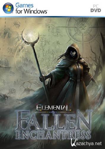 Elemental Fallen Enchantress (2012)