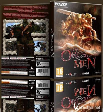 Of Orcs And Men (2012/PC/Rus/RePack)