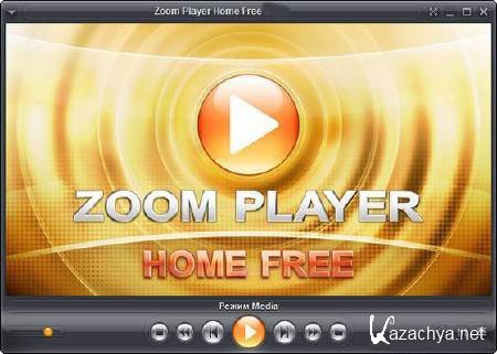 Zoom Player 8.50 Free (ML/RUS) 2012