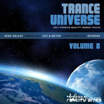 Trance Universe Vol 8 (2012)