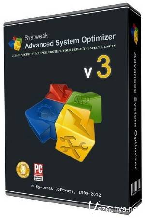 Advanced System Optimizer 3.5.1000.14600 (ML/RUS) 2012 Portable