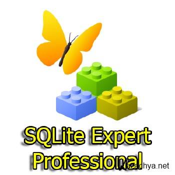 SQLite Expert Professional 3.4.35 Portable 