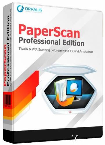 PaperScan 1.7.0.2 Professional Edition