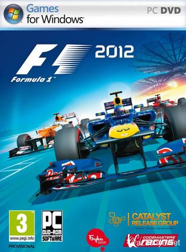 Formula1 2012 / F1 2012 (2012/RUS/ENG/RePack by R.G.Catalyst)  07.10.2012