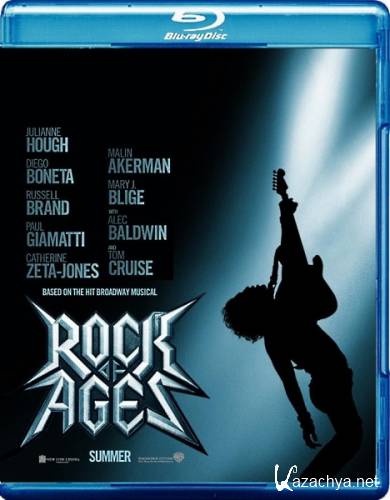    / Rock of Ages (2012) HDRip [R5]