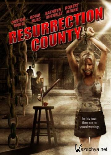 / Resurrection County (2008) DVDRip
