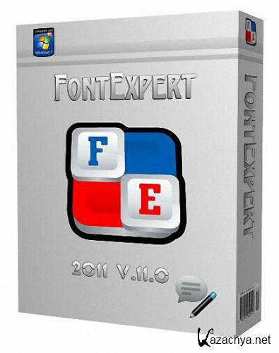 FontExpert 2011 v11.0 Release 2