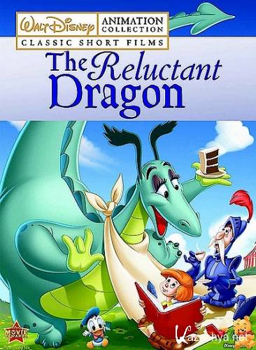 - / The Reluctant dragon (1941) DVDRip