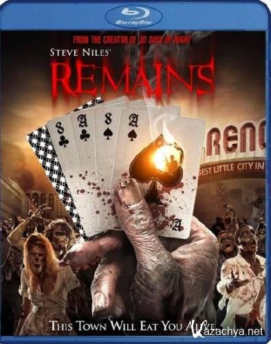  / Remains (2011/HDRip/1400MB)