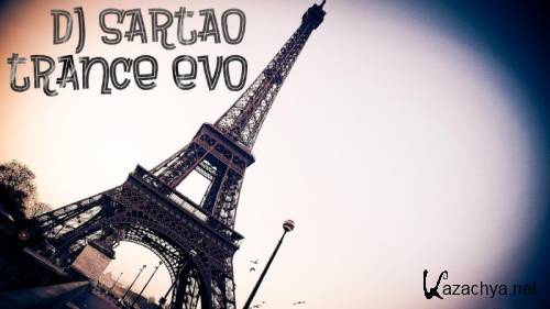 Dj Sartao - Trance Evo (2012)