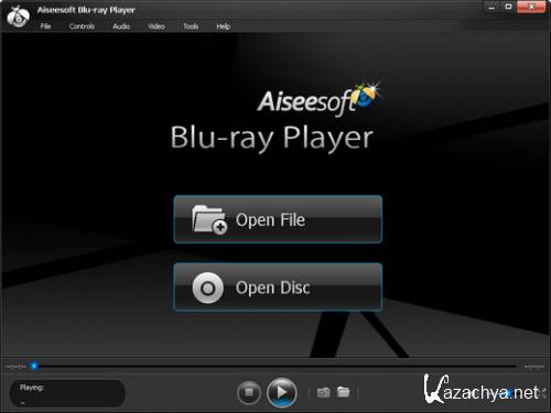 Aiseesoft Blu-ray Player 6.1.12