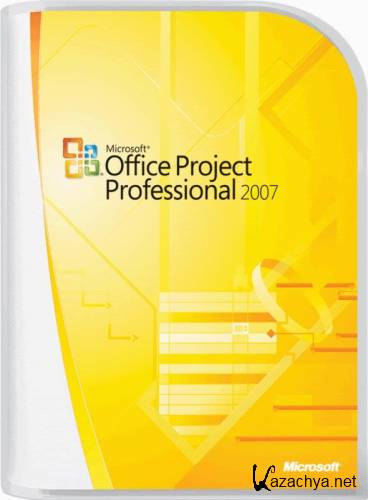 Microsoft Project 2007 SP2 Pro Portable 