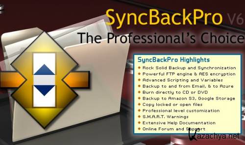 2BrightSparks SyncBackPro 6.2.11.0