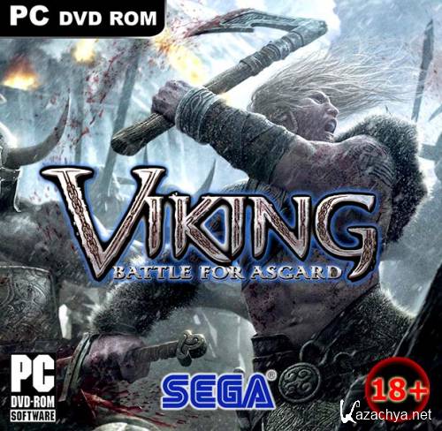 Viking: Battle For Asgard / :    (2012/RUS/ENG/RePack  R.G. Shift)
