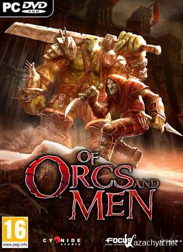 Of Orcs and Men (2012/PC/ENG)   CPY