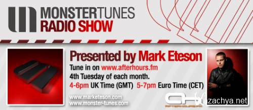 Mark Eteson - Monster Tunes 033 - Chris Metcalfe's Guestmix (2012-10-23)