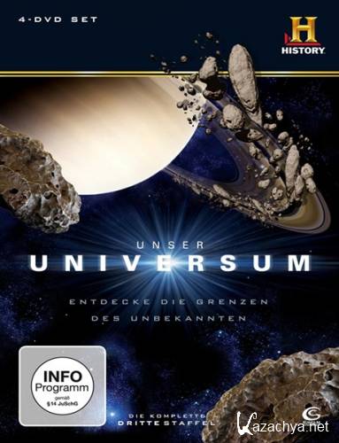   / Known Universe [3   3] (2010) BDRip