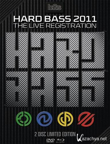 Hard Bass 2011 - The Live Registration (2011) BDRip