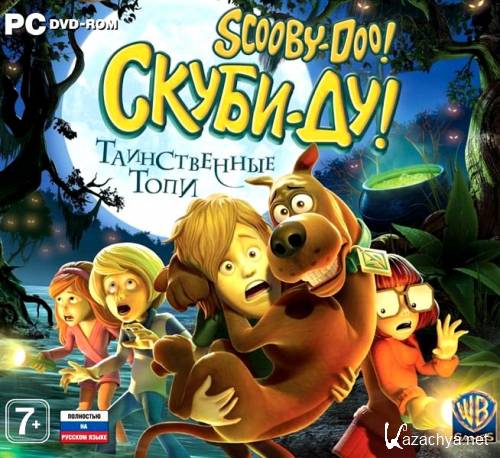 Scooby-Doo! And the Spooky Swamp / -!   (2012/PC/ENG/RELOADED)