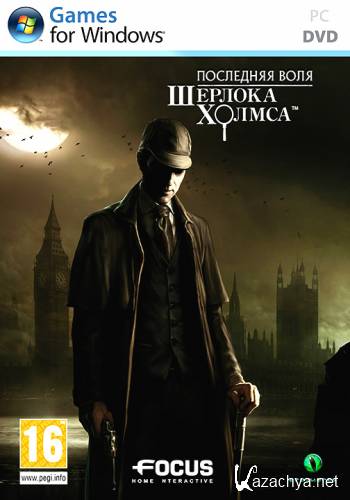     / The Testament of Sherlock Holmes (2012/RUS/ENG/RePack  R.G. Shift)