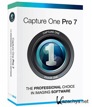 Capture One 7.0 Build 63129 for Mac OS X [2012, Intel] [K-ed]