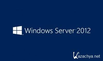 Microsoft Windows Server 2012 Storage Server and Foundation (x64) [2xDVD: Eng+Rus]