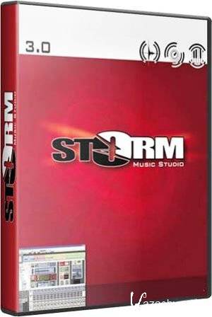 Arturia Storm Music Studio v3.0 (2012/RUS)