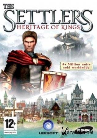 The Settlers:  . / The Settlers: Heritage of Kings. (2005/RUS/RePack by REXE)