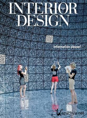 Interior Design - October 2012