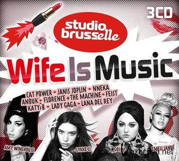 Wife Is Music Volume 1 [3CD] (2012)