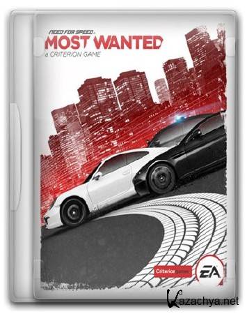 Need For Speed - Most Wanted (ENG/RUS/2012) Repack  R.G. Origami