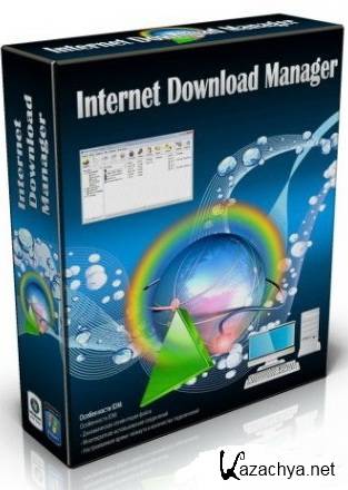 Internet Download Manager 6.12 Build 23 Final RePacK + Portable