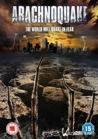   / Arachnoquake (2012/HDRip)
