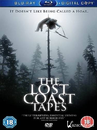     / Bigfoot: The Lost Coast Tapes (2012/HDRip)