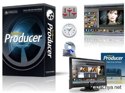 Photodex ProShow Producer 5.0.3296