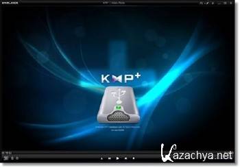 The KMPlayer 3.3.0.51 Final Portable
