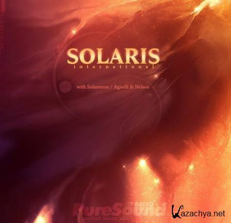 Solarstone - Solaris International 332 (2012-11-01)