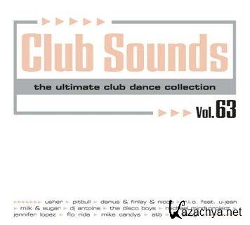 Club Sounds 63 [3CD] (2012)