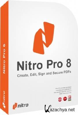 Nitro Pro Enterprise 8.0.6.3 (x64)