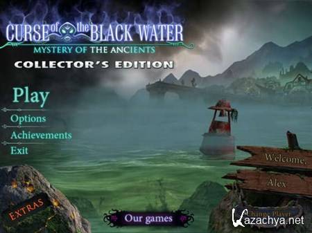 Mystery of the Ancients 2: Curse of the Black Water Collector's Edition (2012/Eng)