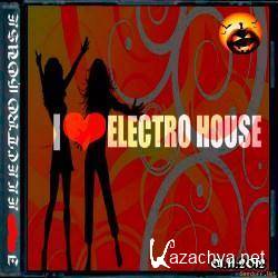 VA - I Love Electro House (01.11.2012).MP3